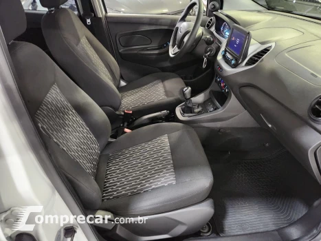Ka Hatch 1.0 12V 4P TI-VCT SE PLUS FLEX