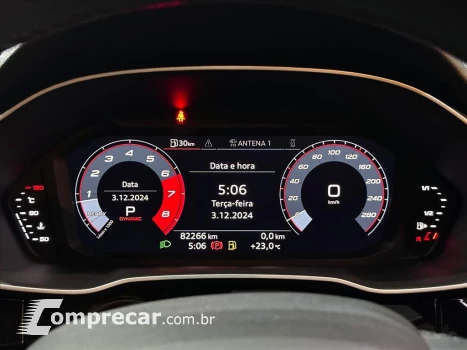 Q3 1.4 35 TFSI GASOLINA PRESTIGE PLUS S TRONIC