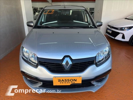 SANDERO 1.6 16V SCE GT Line