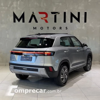 Creta Platinum 1.0 TB 12V Flex Aut.