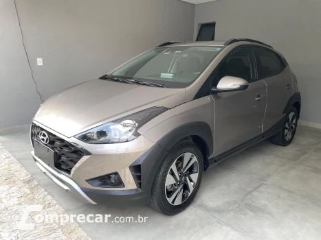 Hyundai HB20X 1.6 16V Evolution 4 portas