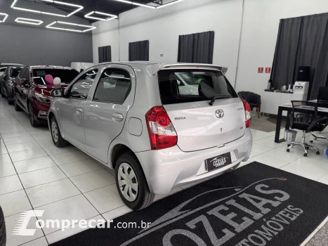 ETIOS 1.3 X 16V