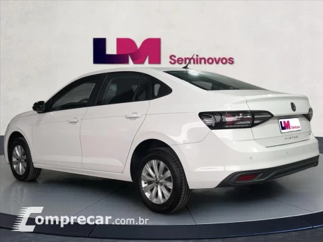 VIRTUS 1.0 170 TSI AUTOMÁTICO