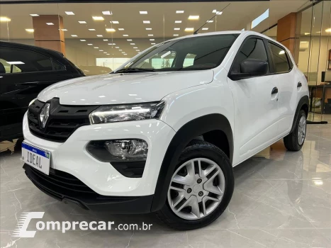 Renault KWID 1.0 12V SCE FLEX ZEN MANUAL 4 portas