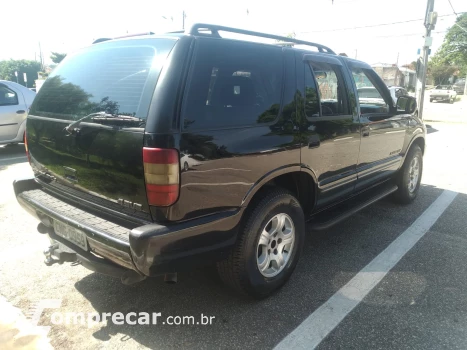 BLAZER 4.3 SFI DLX 4X2 V6 12V