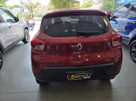 KWID 1.0 12V SCE FLEX ZEN MANUAL