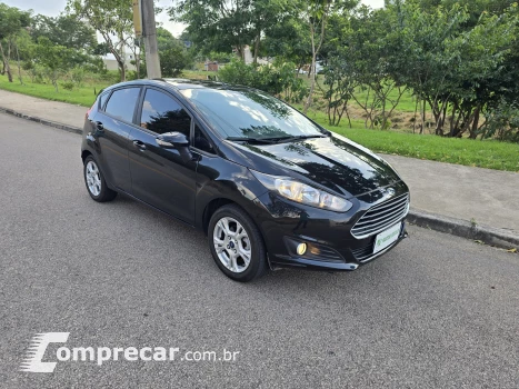 FIESTA 1.0 Ecoboost SEL Hatch 12V