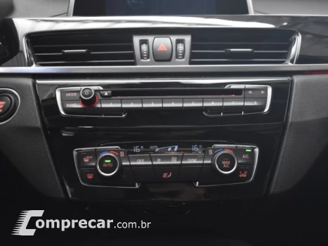 X1 - 2.0 16V TURBO ACTIVE SDRIVE20I X-LINE 4P AUTOMÁTICO