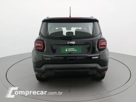 RENEGADE 1.3 T270 TURBO FLEX LONGITUDE AT6