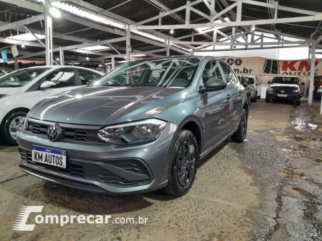 Volkswagen POLO TRACK 1.0 FLEX 12V 5P 5 portas