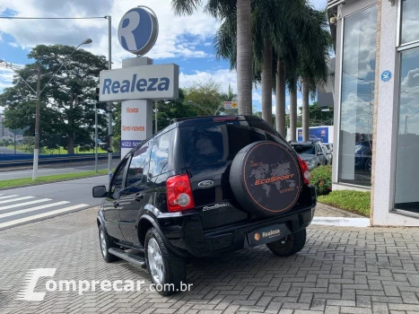 EcoSport XLT 2.0/ 2.0 Flex 16V 5p Aut.