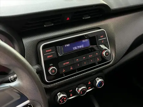 KICKS 1.6 16V FLEXSTART S 4P MANUAL