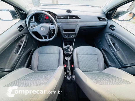 GOL 1.0 12V MPI Totalflex