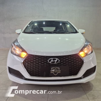 Hyundai HB20 Comfort Plus 1.0 Flex 12V 4 portas