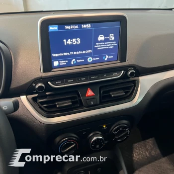 HB20 Comfort 1.0 Flex 12V Mec.