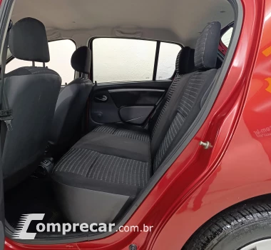 SANDERO 1.6 Expression 8V Hi-torque