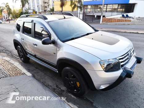 DUSTER 1.6 Dynamique 4X2 16V
