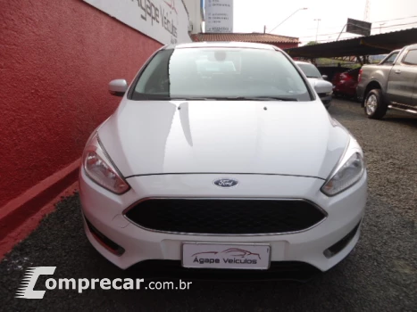 FOCUS 2.0 SE Fastback 16V