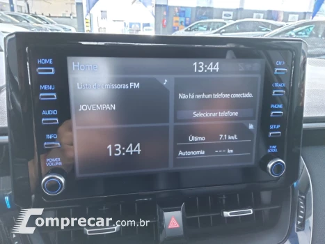 COROLLA 2.0 Xei 16v Flex 4p Automático