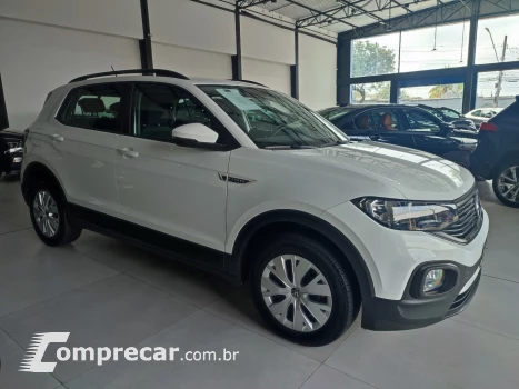 T-CROSS 1.0 200 TSI TOTAL FLEX SENSE AUTOMÁTICO