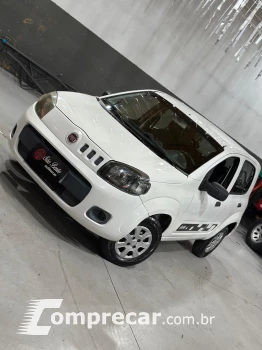 UNO 1.0 EVO VIVACE 8V FLEX 4P MANUAL