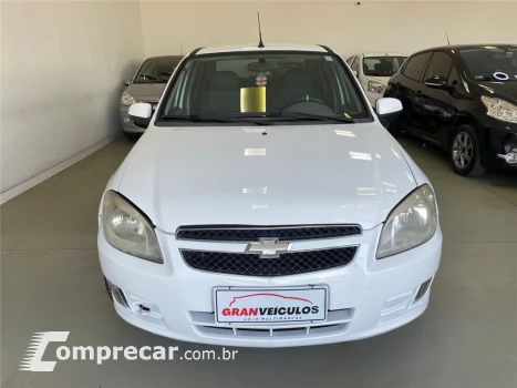 PRISMA 1.4 MPFI LT 8V FLEX 4P MANUAL