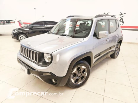 JEEP RENEGADE 1.8 16V 4 portas