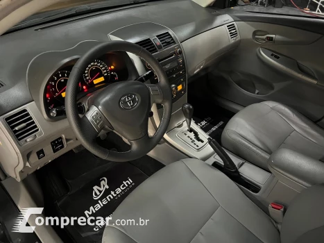 COROLLA 1.8 XEI 16V FLEX 4P AUTOMÁTICO