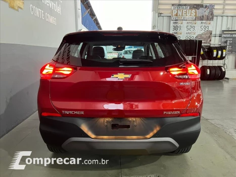 TRACKER 1.2 TURBO FLEX PREMIER AUTOMÁTICO