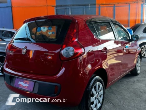 PALIO - 1.0 MPI ATTRACTIVE 8V 4P MANUAL