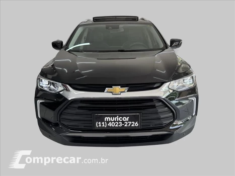 CHEVROLET TRACKER 1.2 TURBO FLEX PREMIER AUTOMÁTICO 4 portas