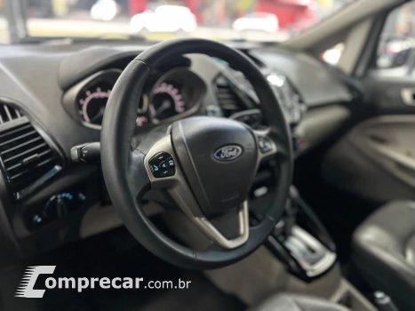 ECOSPORT 2.0 TITANIUM 16V FLEX 4P POWERSHIFT