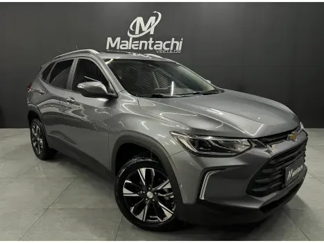 TRACKER 1.2 TURBO FLEX PREMIER AUTOMÁTICO