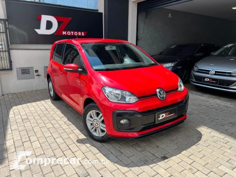 Volkswagen UP 1.0 TSI Move UP 12V 4 portas