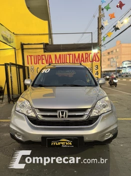 CRV 2.0 EXL 4X4 16V