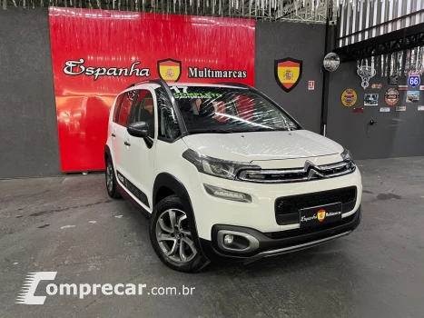 CITROEN Aircross 1.6 Shine 16V Flex 4P Automático 4 portas