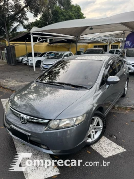 Honda CIVIC 1.8 EXS 16V 4 portas