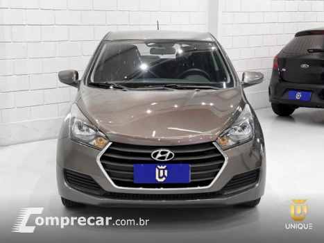 HB20 - 1.0 COMFORT 12V 4P MANUAL