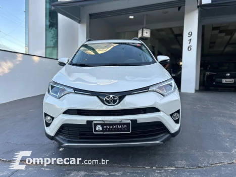 Rav4 2.0 16V Gasolina 4P Automático