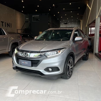 Honda HR-V EX 1.8 Flexone 16V 5p Aut. 4 portas