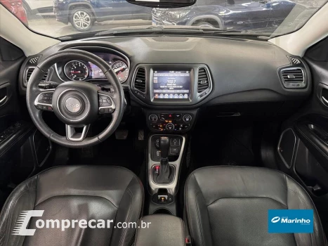 COMPASS 2.0 16V DIESEL LONGITUDE 4X4 AUTOMÁTICO
