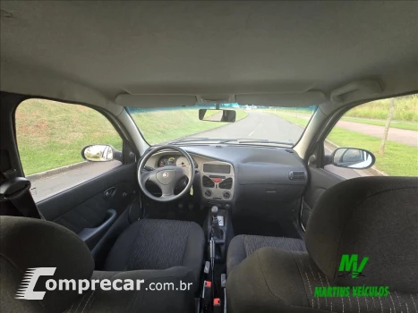 PALIO 1.0 MPI Fire Economy 8V