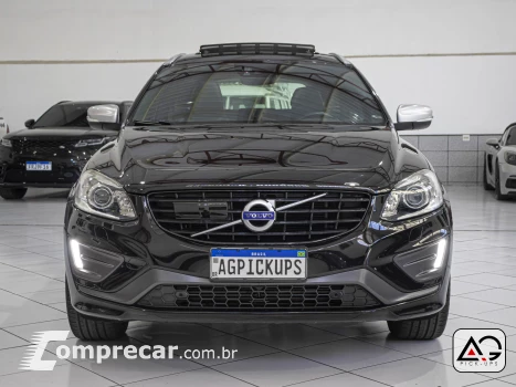 XC60 2.0 T5 R Design Turbo