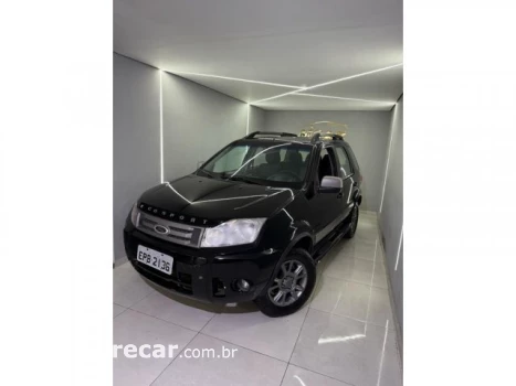 FORD ECOSPORT - 1.6 FREESTYLE 16V 4P MANUAL 4 portas