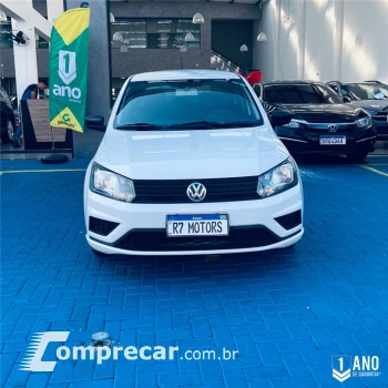 GOL 1.0 12V MPI TOTALFLEX 4P MANUAL