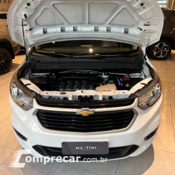 SPIN LT 1.8 8V Econo.Flex 5p Aut.