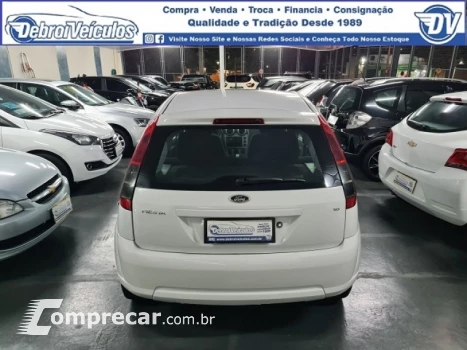 FIESTA 1.6 Rocam SE Plus Hatch 8V