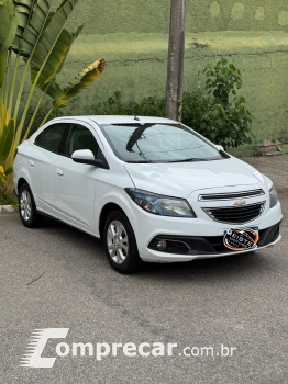 PRISMA 1.4 MPFI LTZ 8V