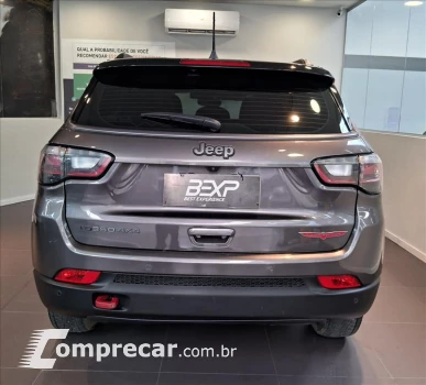 COMPASS 2.0 Td350 Turbo Trailhawk