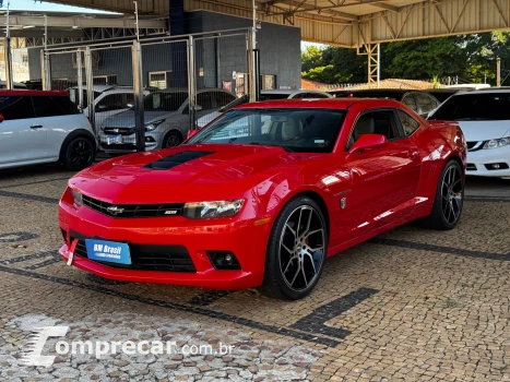 CHEVROLET CAMARO 6.2 2SS Coupé V8 2 portas